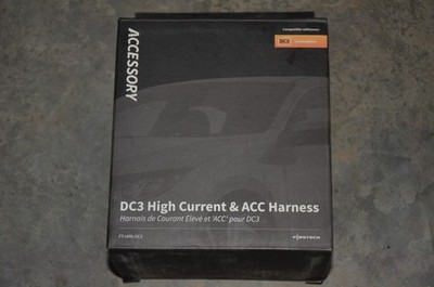 NEW Compustar - Firstech FT-HRN-DC3 8 PIN High Current Power Wiring Harness