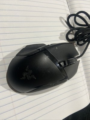 Razer Basilisk V2 Wired Gaming Mouse Tested Black
