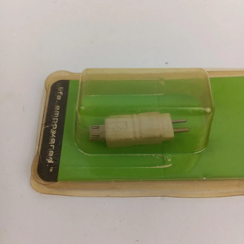 Enercell Adaptaplug Micro USB Adapter Tip 2730413 New Universal Charger Compatib - Image 4 of 4