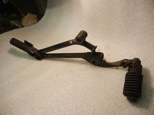 Honda CD250 U 1990 Lado Derecho Estribera Percha R/H Estribera Marco Hange