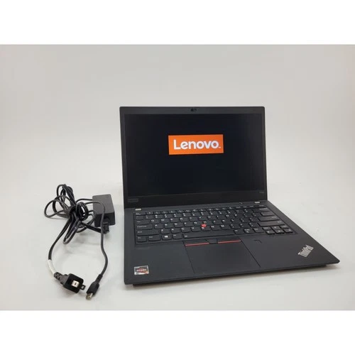 Lenovo ThinkPad P14s 14" AMD Ryzen 7 PRO 4750U -16GB DDR4- 256GB SSD