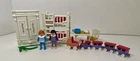 Vintage Playmobil 5312 Victorian Mansion Children's Bedroom Dollhouse