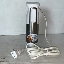 Cuisinart Stainless Steel Smart Stick Hand Blender Motor Base Only HB-154 Tested