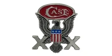 CASE XX KNIVES EAGLE/XX HAT PIN W/RED CASE LOGO (EAGLERXXHP) POCKET KNIFE