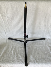 Photo Set: Bogen Manfrotto Art. 003 Backlite Back-Light Stand Pole Attachment