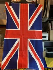 Union Jack UK GB Flag Tea Towel British Souvenir Gift