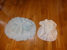 Toddler Dress Lot Vintage Full Circle Philippines TLC  Handmade Size 2T