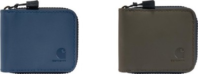 Carhartt Men's Water Repel Zipper Wallet