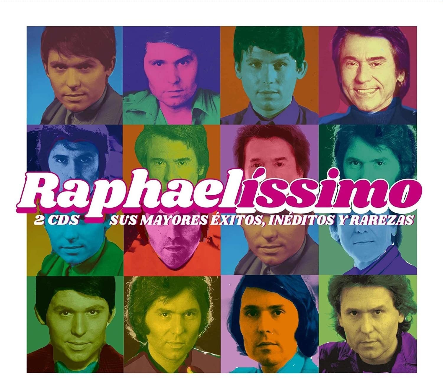 Raphael Raphaelissimo (CD)