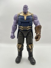 Marvel Legends Infinity War THANOS BAF Complete
