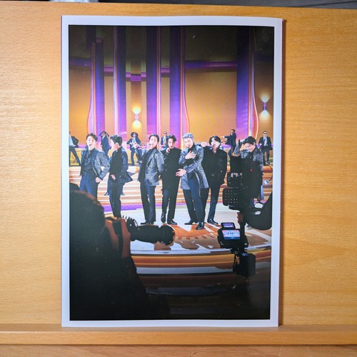 Kings Of Pop BTS Magazine June 2026 NO LABEL - Picture 4 of 7