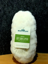Northeast Outfitters Youth Cozy Cabin Slippers NWT Shoe Size 13K- 4