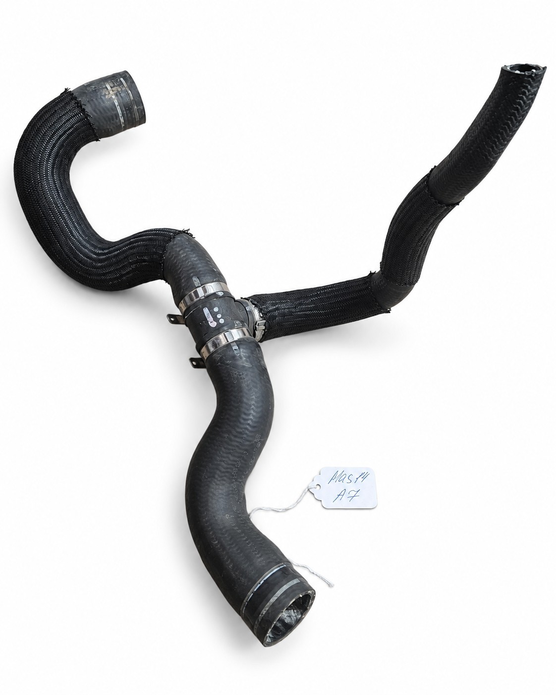 Maserati Ghibli 2014 Coolant hoses Set
