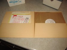 THE WHO Vinyl Lp LIVE AT LEEDS 1970 Decca Original DL-79175 Complete W/ Inserts