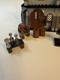 LEGO Pirates of the Caribbean: The London Escape (4193) 99% Complete