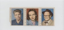 1956-62 - Stjärnparaden Full Panel Burt Lancaster Pia Skoglund Povel Ramel 0i4g