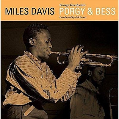 Miles Davis - Porgy and Bess - Vinyl Record - G3z