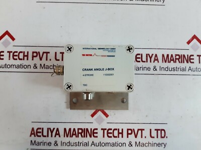 International technology crank angle j-box 110302001