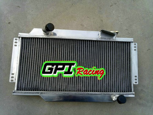 2 ROW Aluminum Radiator For Triumph Spitfire MARK III/IV/1500 1964-1978 ...