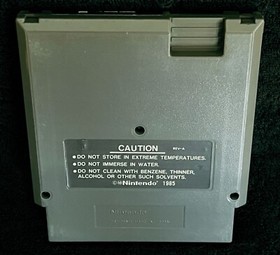 1990 MTV REMOTE CONTROL &bull; WORKING w/CASE &bull; VINTAGE NES NINTENDO VIDEO GAMES