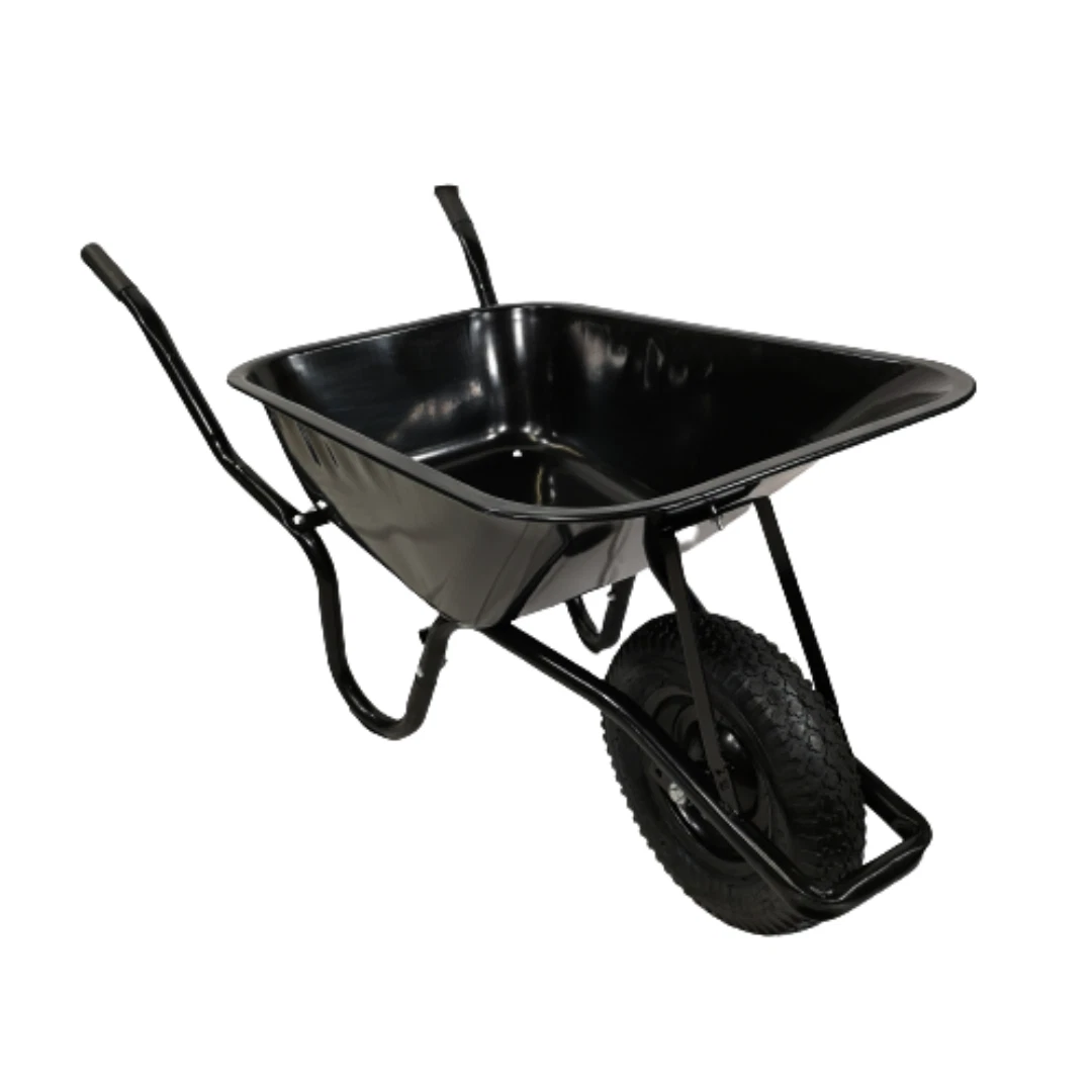 90 outlet litre wheelbarrow