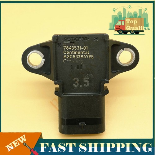 Bar Tmap Pressure Sensor For BMW 3.5 135I & 335I N20 N54 13627843531