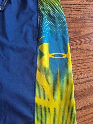 Under Armour/Nike Dri-fit Running Training Shorts/Shirt Boy's Size S (Lot of 3) - Picture 6 of 8