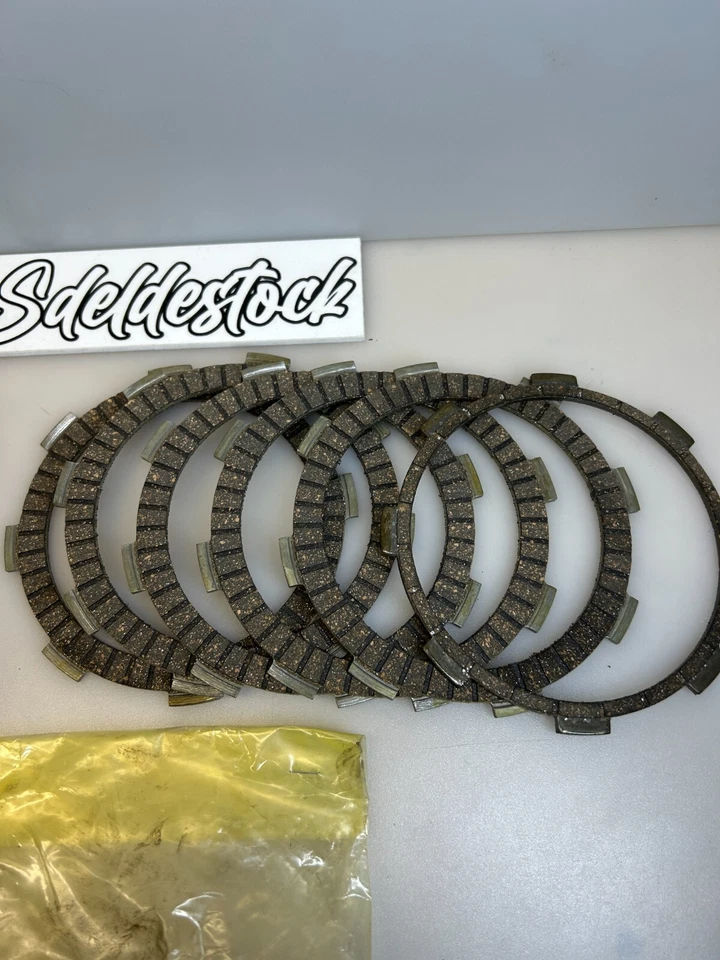 kit disque garni embrayage ebc ck4486 kawasaki kmx 125 a b ktm duke rc 200 - Photo 3/4