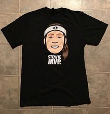 Breanna Stewart Seattle Storm Stewie MVP SGA T-shirt shirt Adult Medium