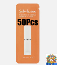 Sulwhasoo The Ultimate S Serum Anti Aging 1ml 0.03oz 50pcs K-Beauty