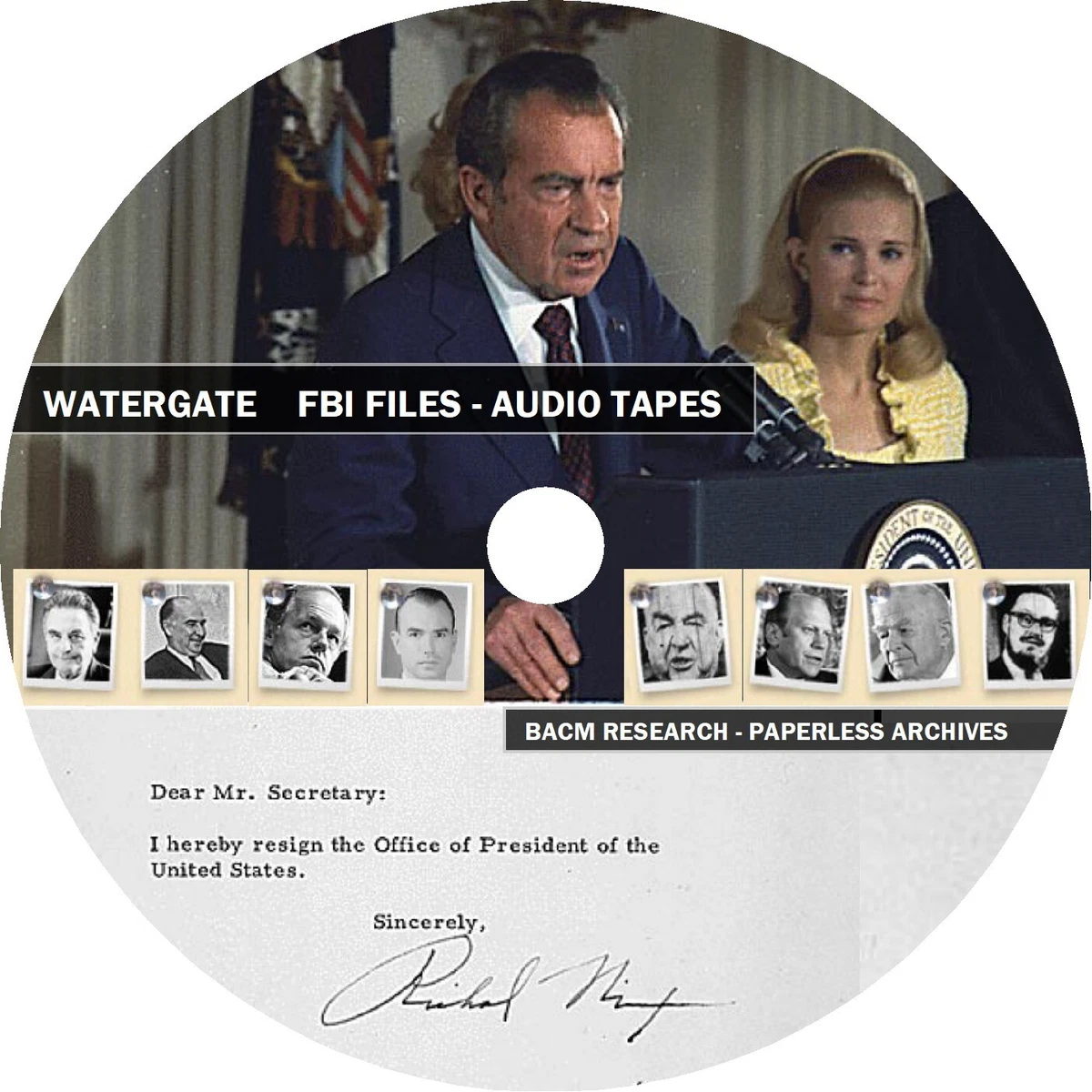 Watergate Transcripts