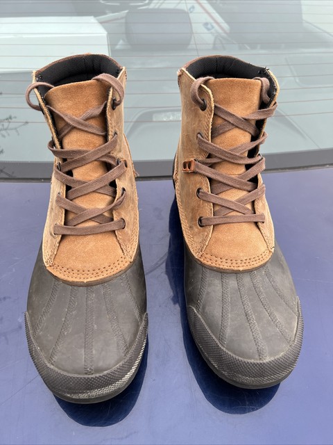 Sorel Mens Ankeny Snow Boot Elk Stout 