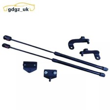 Sollevatore puntone cappuccio Quick Lift più per Jeep Wrangler JL&Jeep Gladiator JT 20+ 18+