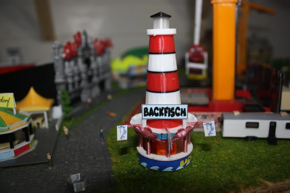 Backfish Booth Track Z 1:220 - Image 4 of 4