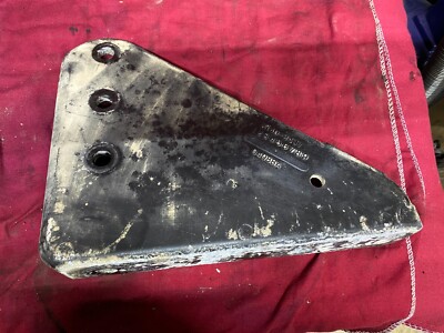 KENWORTH CROSSMEMBER GUSSET, BRACKET K140-2437 G | eBay