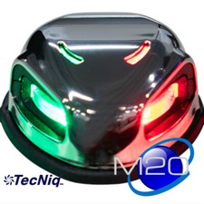 Marine Boat 12v Led Red Green Bow Navigation Light 2 Nautical Miles M20 Marine Boat 12v Led Red Green Bow Navigation Light 2 Nautical Miles M20