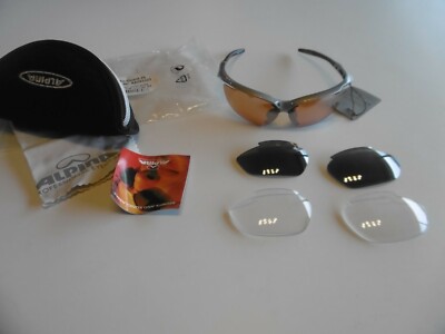 ALPINA サングラス　ヴィンテージ Alpina Shield Vintage Sunglasses for sale | eBay
