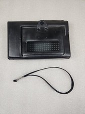 Vintage 1970s Sony TCM-121 Tape Cassette-Corder Leather Case  Strap Only