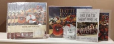 Battle Ravens:The Shield Wall Board Game  PSC Games Brunanburh Pledge + Add-ons