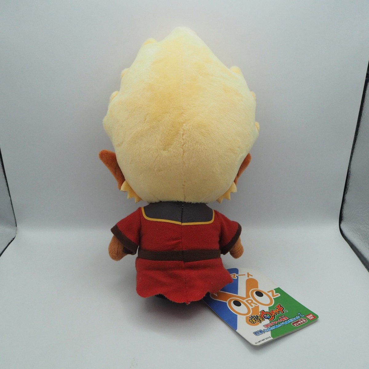 Yokai Watch C1706 Lord Enma Emma Yorozumart Bandai Plush 10