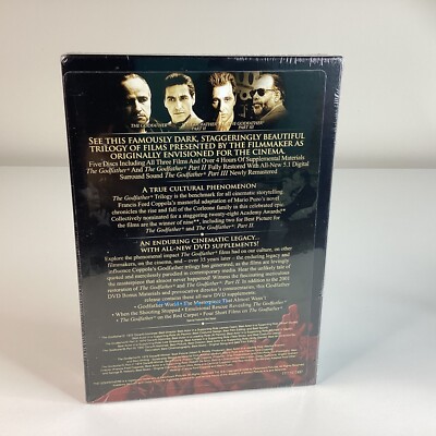 オマケ　【DVD】godfarthers and sons オマケ 【DVD】godfarthers and sons The Godfather DVD