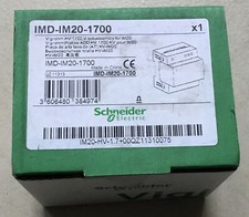 Schneider Electric IMD-IM20-1700 VIGILOHM HV 1.7KV SUBASSEMBLY FOR IM20