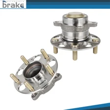 2 Rear Wheel Hub Bearing Assembly For Honda Civic 2013-2015 Acura ILX 2013-2018