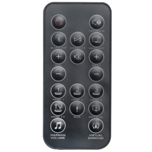 jbl cinema sb450 remote
