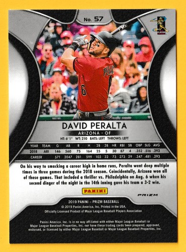 Panini Prizm 2019 hyper azul, verde/amarillo, púrpura/verde - elige uno - Imagen 45 de 81