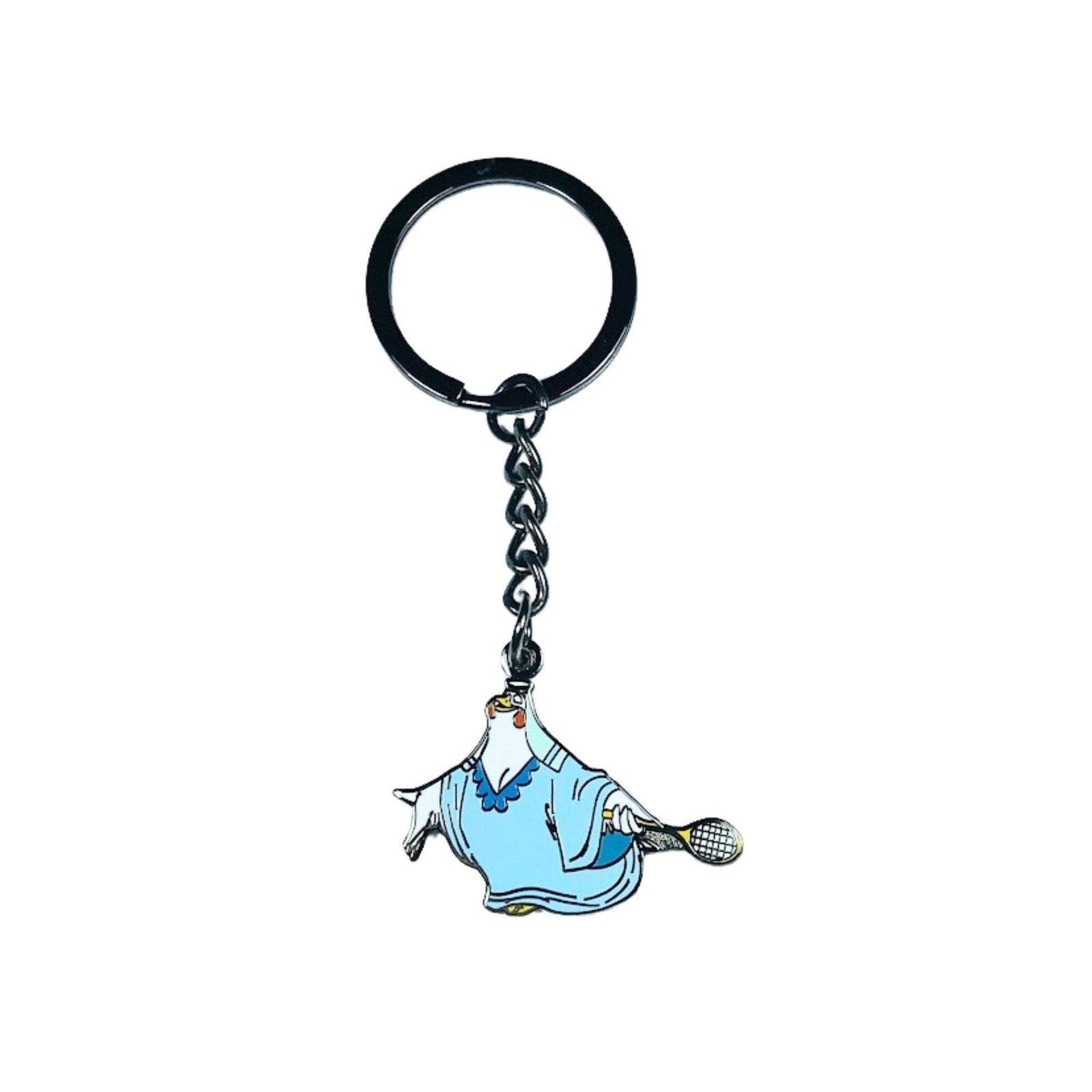 Keychain – Lady Kluck from Robin Hood – Disney Fantasy