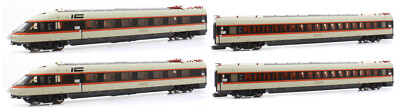 LS Models 16002 S TRIEBZUG ET 403 DB, IC 189 Hermes, Beleuchtung, DCC Dig SOUND