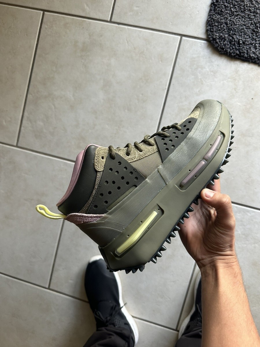 Adidas Human Race Hu NMD S1 RYAT Pharrell Focus Olive IE4686 Men's