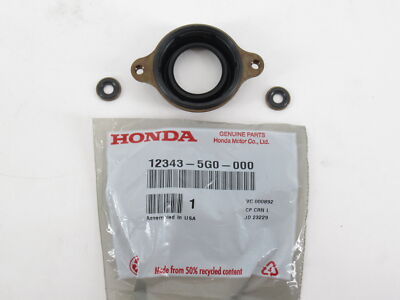 Sello De Tubo De Bujía Honda 12341-PR3-000 Para Motor B16/B18C VTEC – Junta Original De Japón