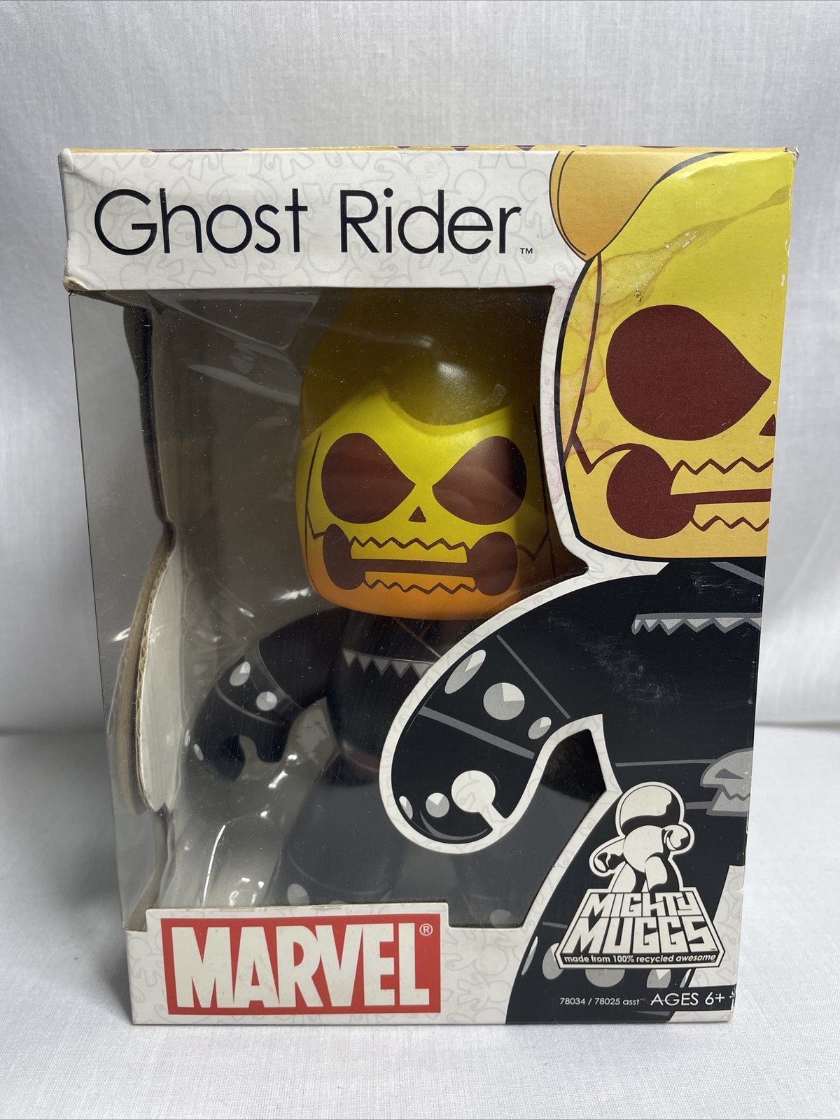 Ghost Rider Bobble Head Marvel 6